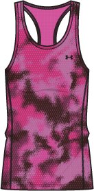HeatGear Racer Print Women's Tank 3
