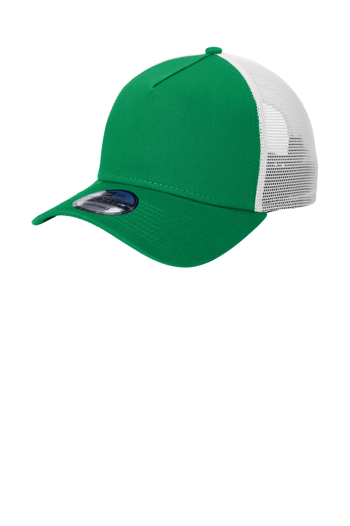 New Era Snapback Trucker Cap. NE205 40