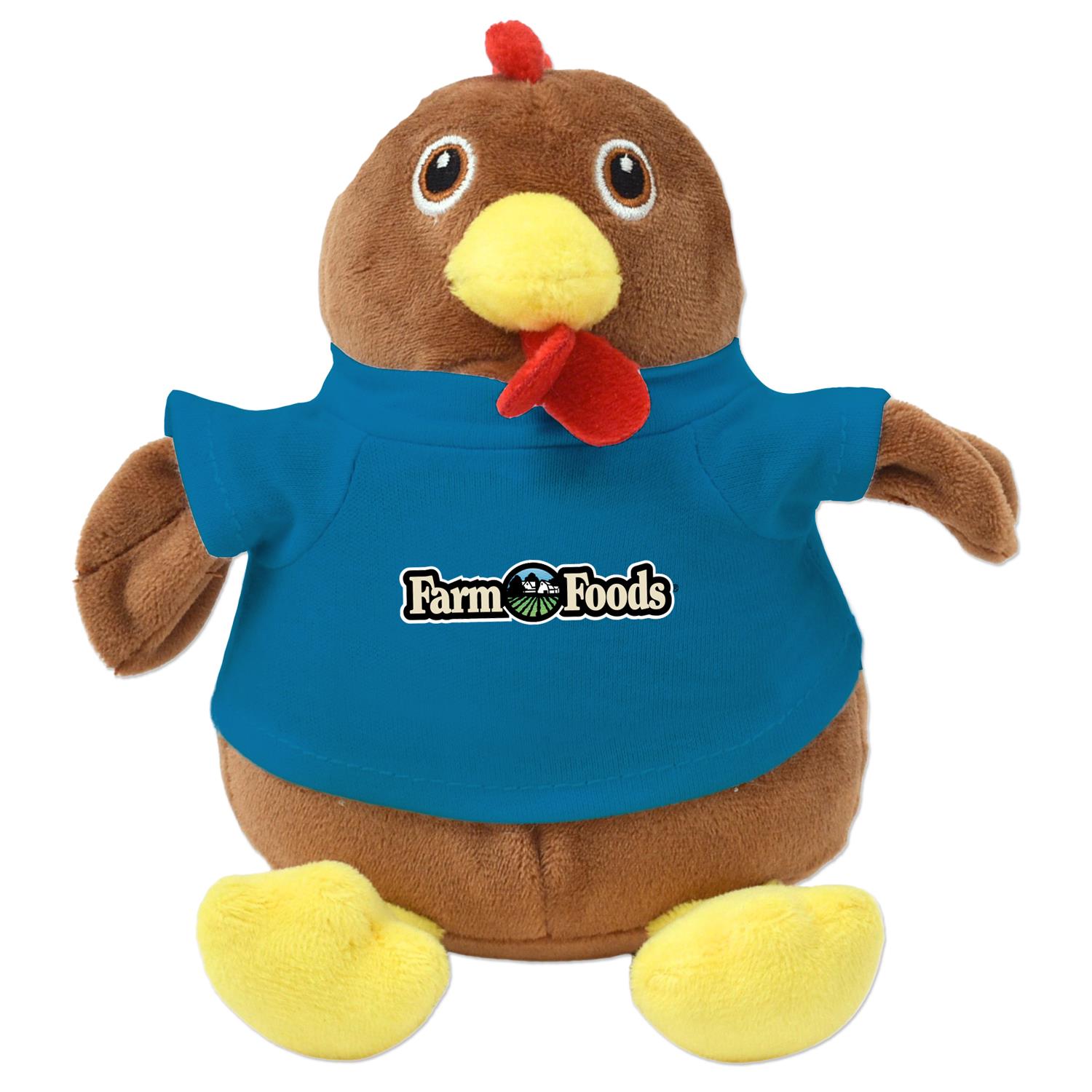 6" Chandler Chicken 13