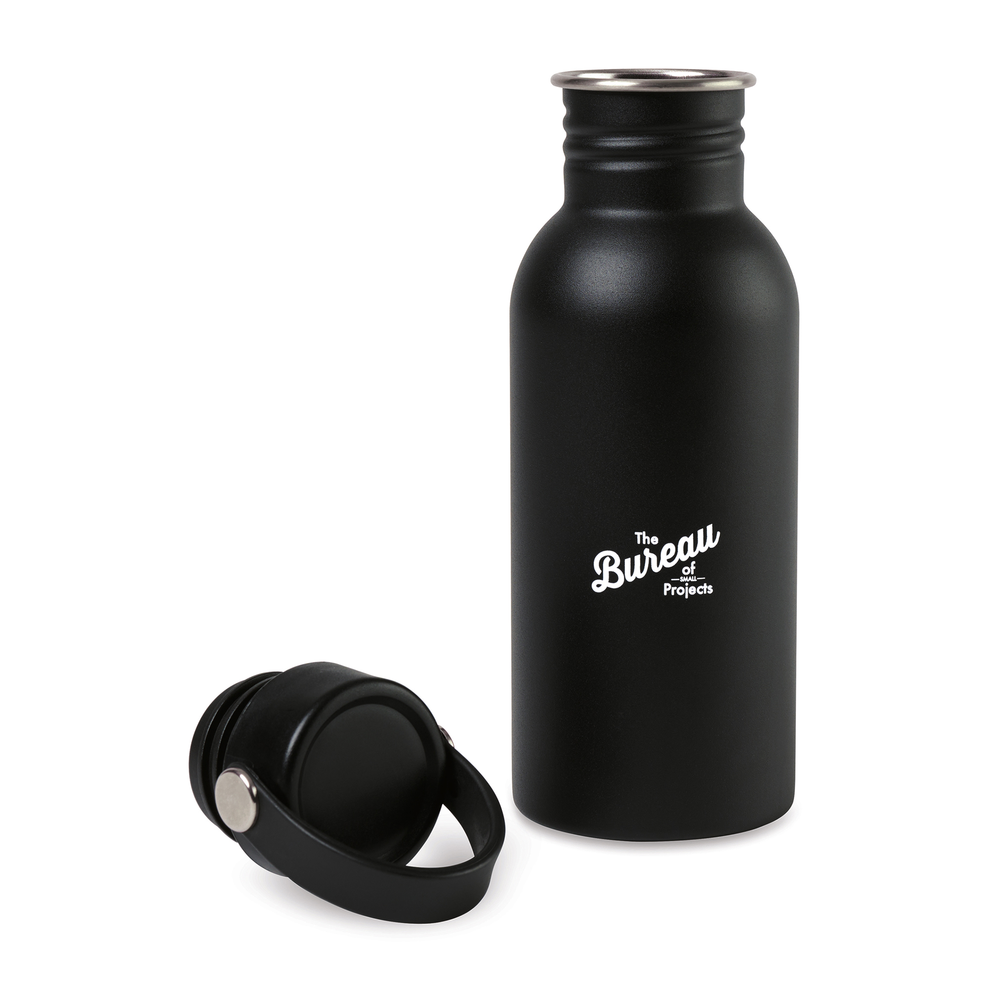 Arlo Classics Stainless Steel Hydration Bottle - 17 Oz. 7