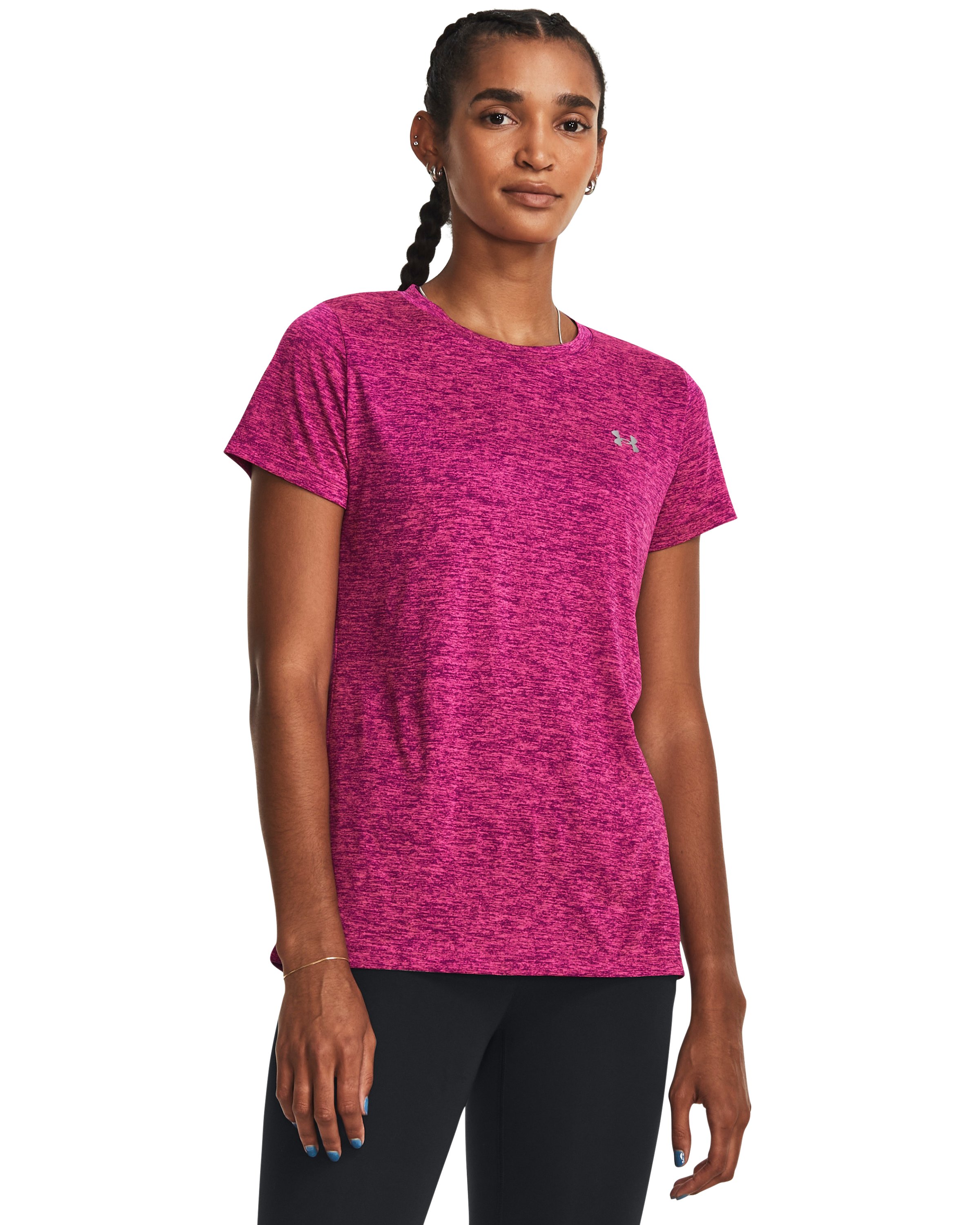UA Tech Twist Women's T-Shirt 40