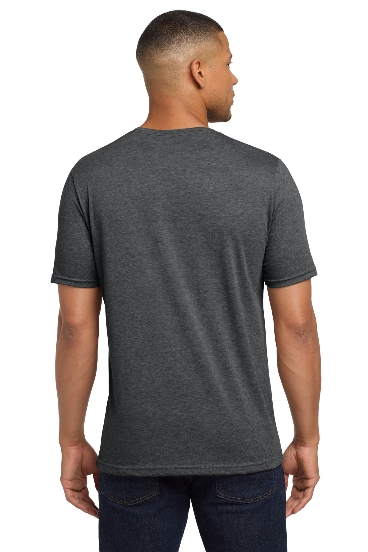 Next Level Apparel Adult Poly/Cotton Tee. NL6200 148