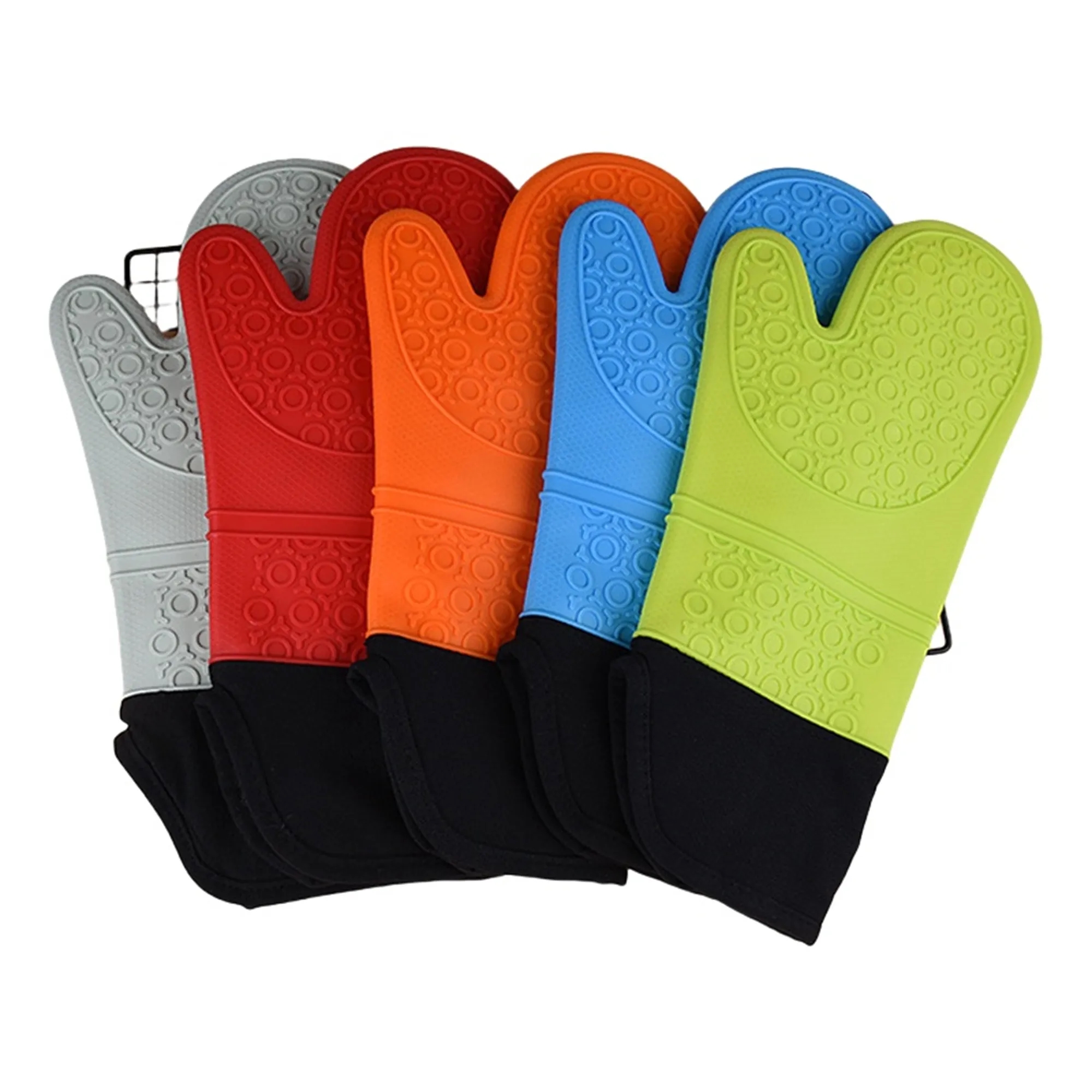 Oven Mitts Gloves 37