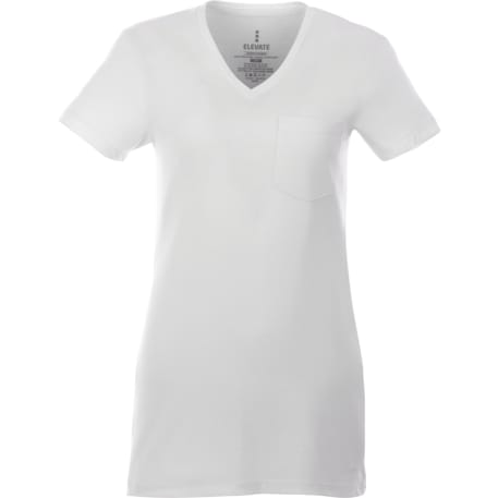 Women's MONROE Short Sleeve Pocket Tee 91