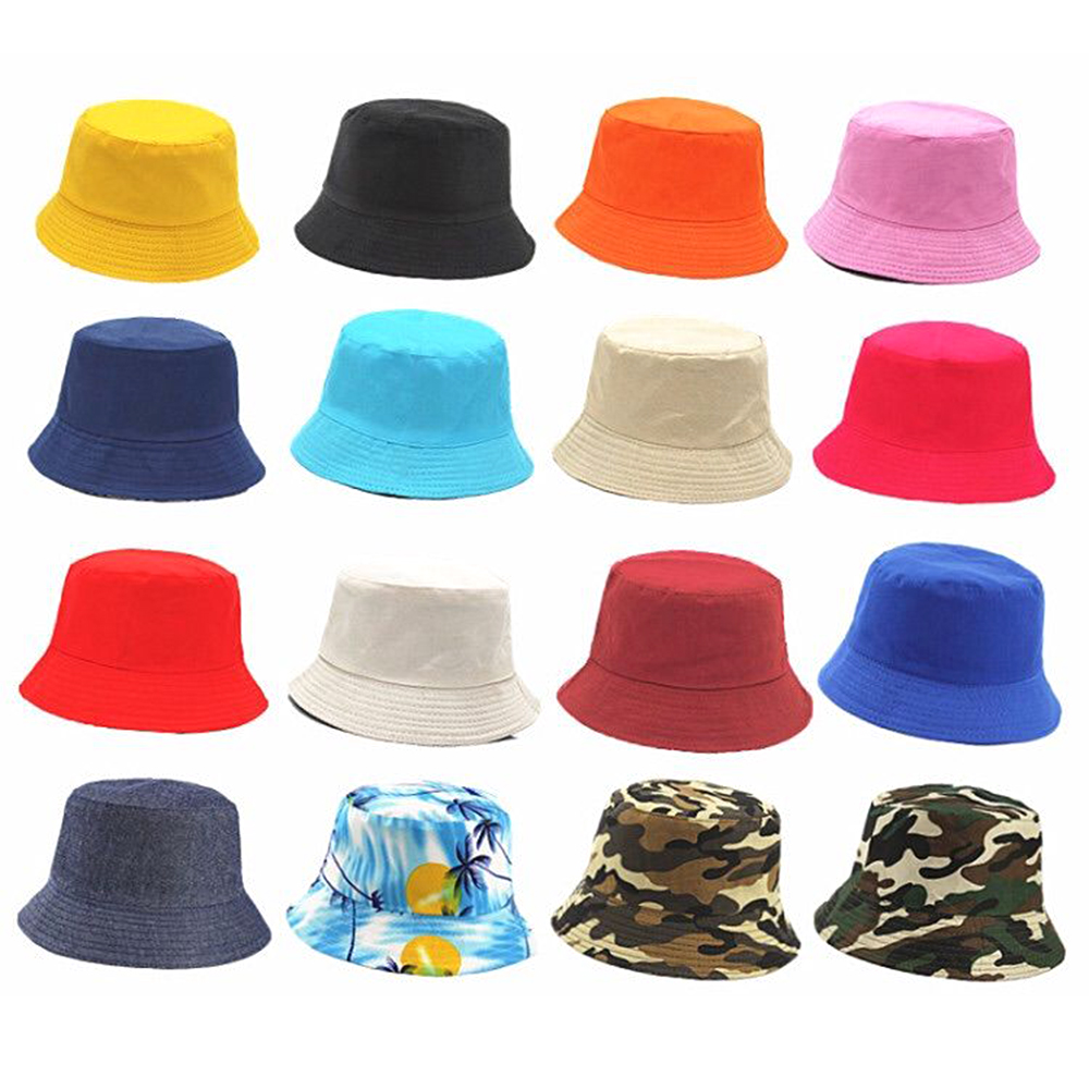 BCollection Cotton Twill Bucket Hat 5