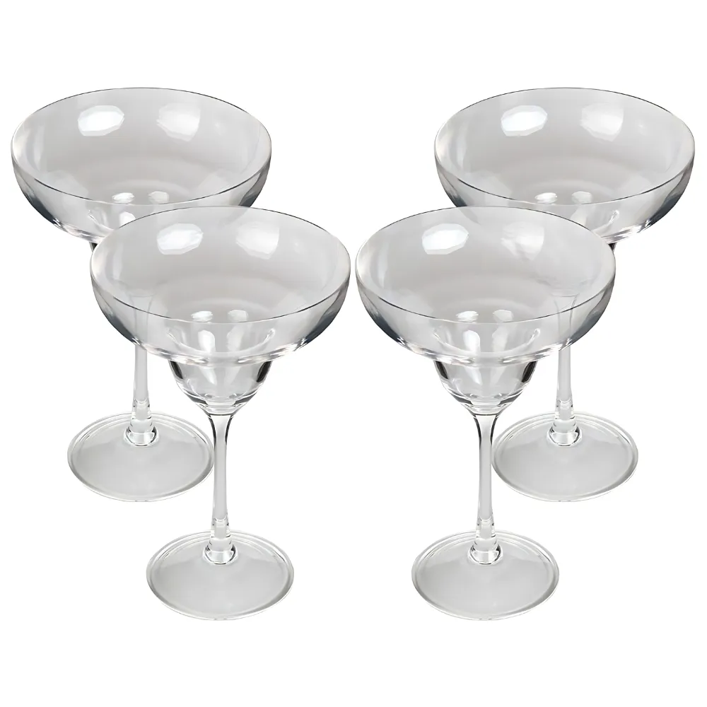 10oz. Acrylic Margarita Glass 3