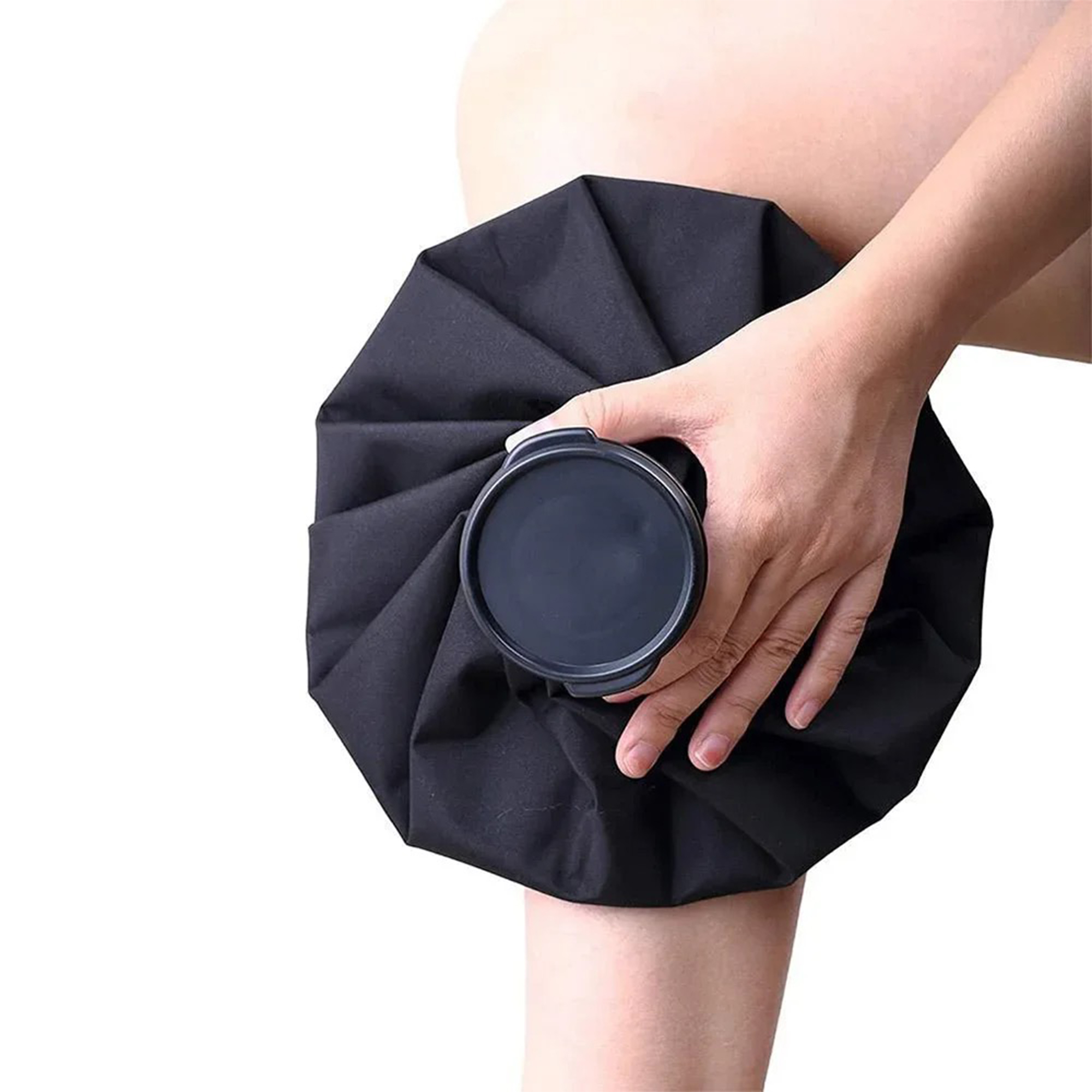 Polyester Minimally Designed Water Refillable Ice Therapy Pack 5