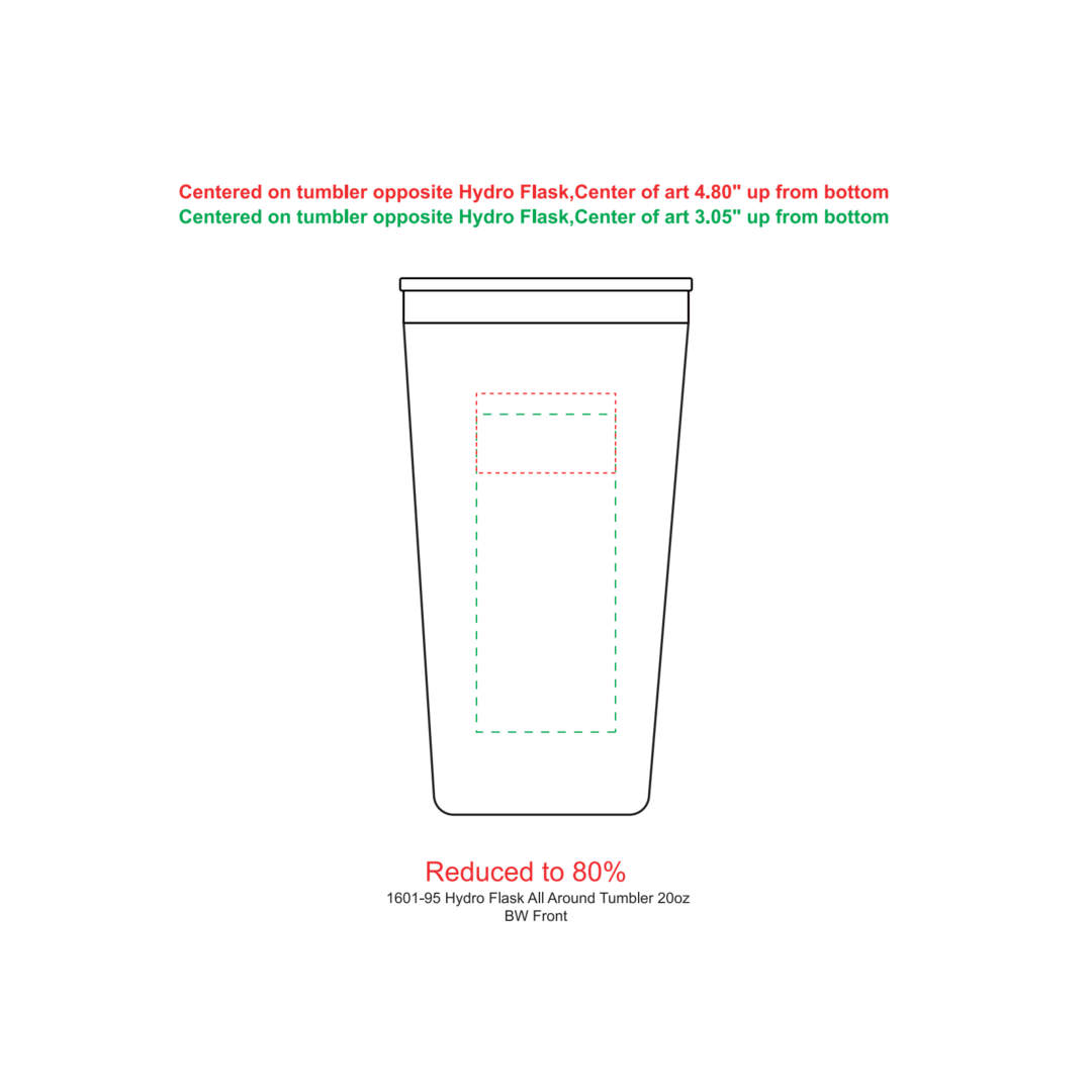 Hydro Flask® All Around™ Tumbler 20oz 2