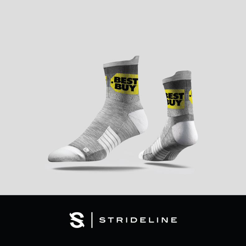 Casual Athletic Mid Sock