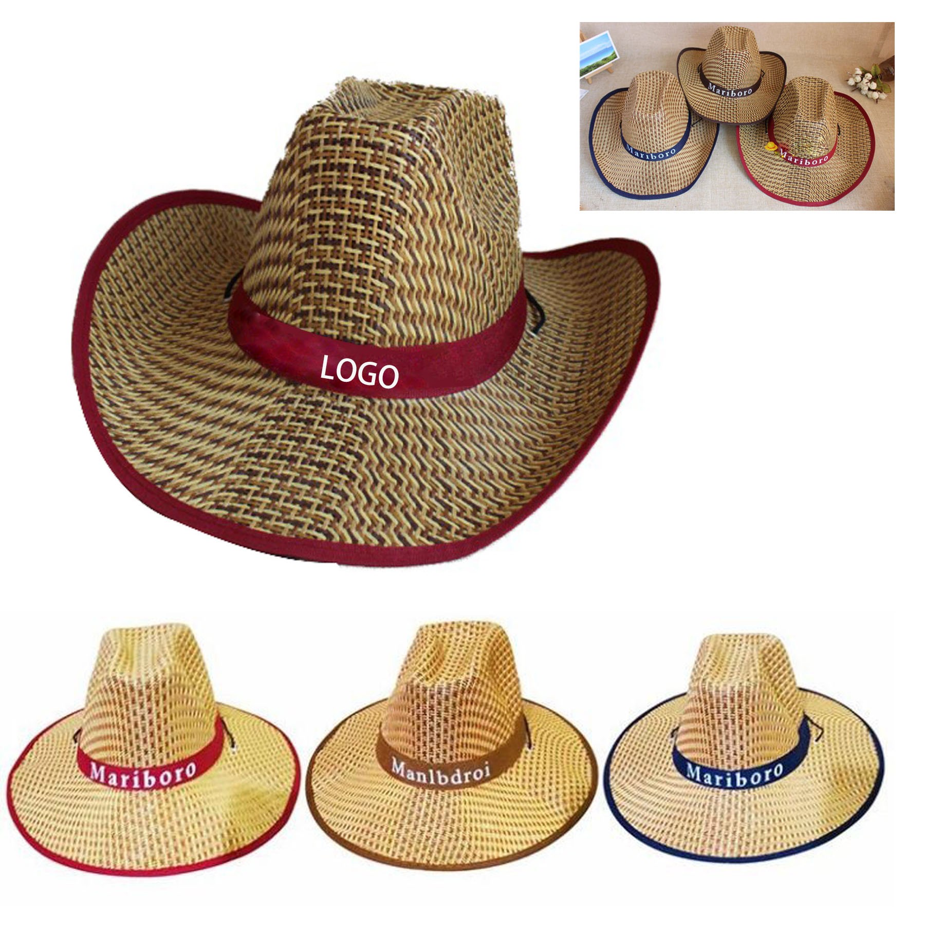 Adult Cowboy Hat