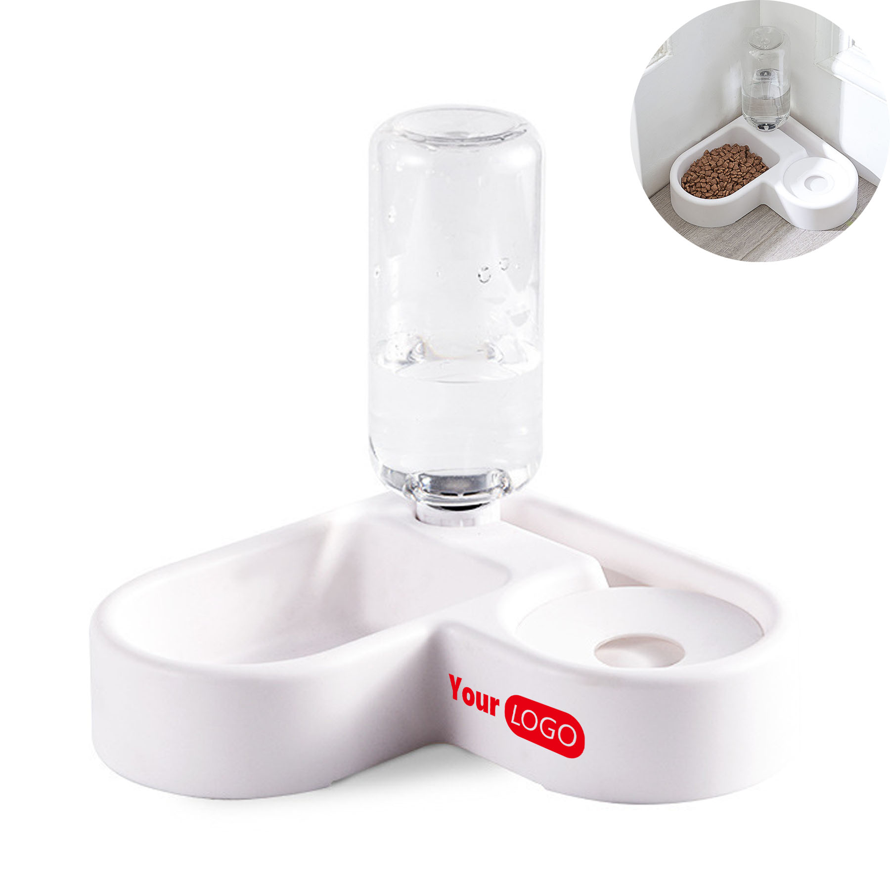 Multi Functional Pet Bowl 1