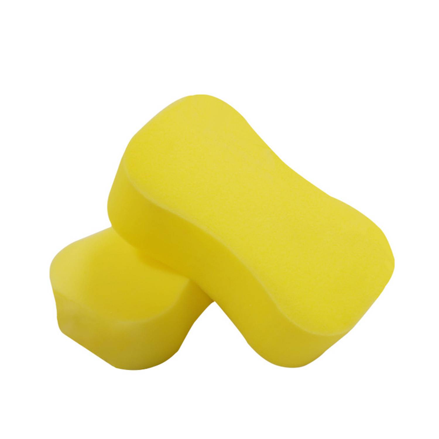 High Density 8-Shaped Car Washing Sponge 4