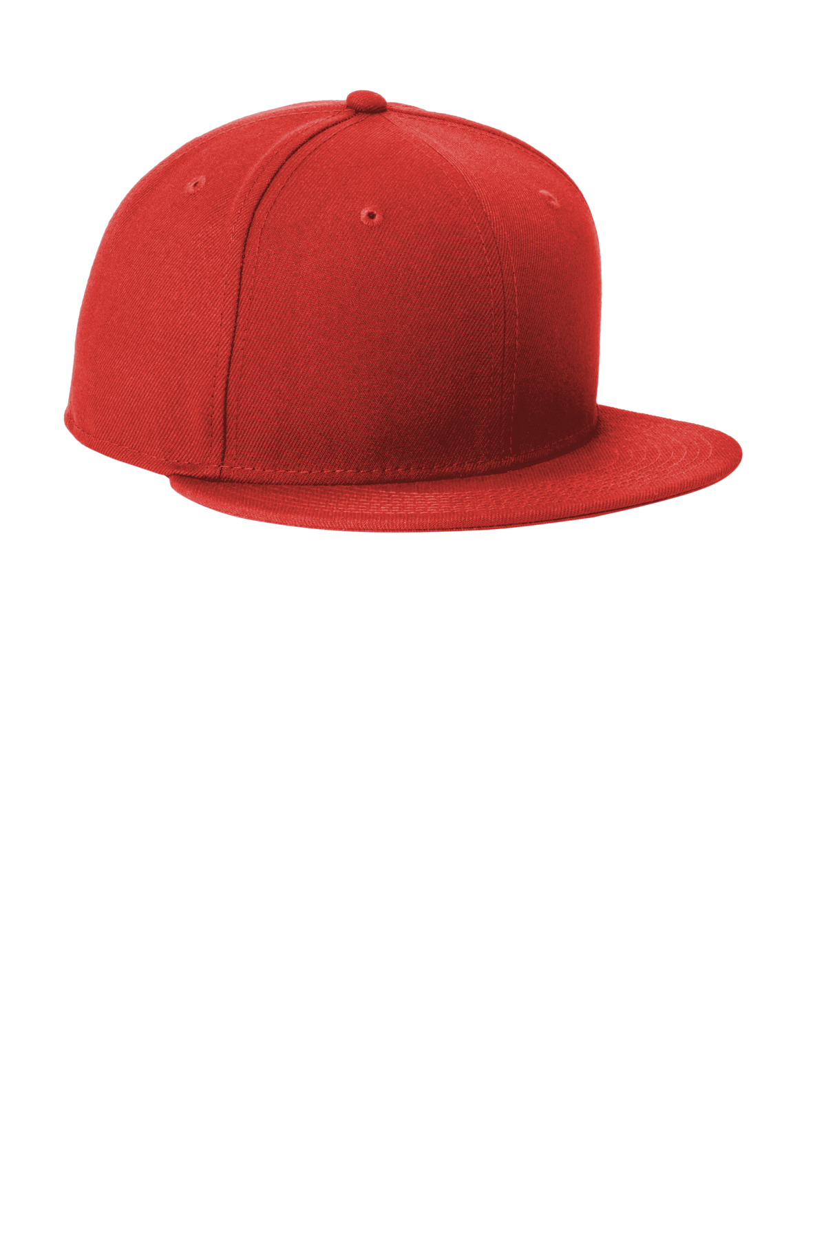 New Era ® Standard Fit Flat Bill Snapback Cap 19