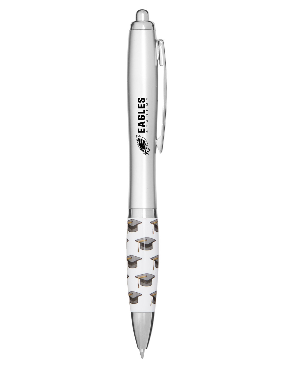 Education Graduation Cap Ballpoint Pen. 1