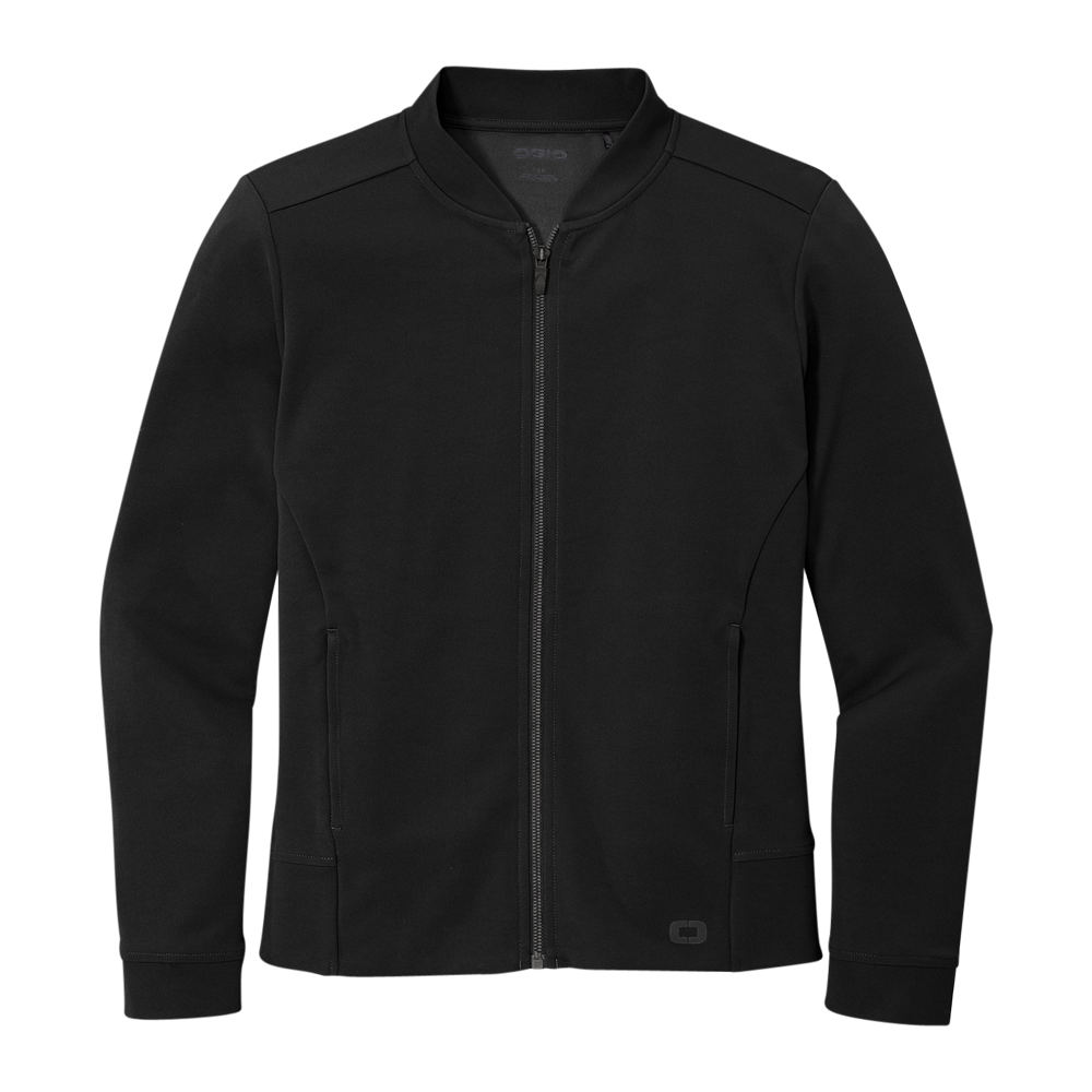 OGIO Ladies Hinge Full-Zip 4