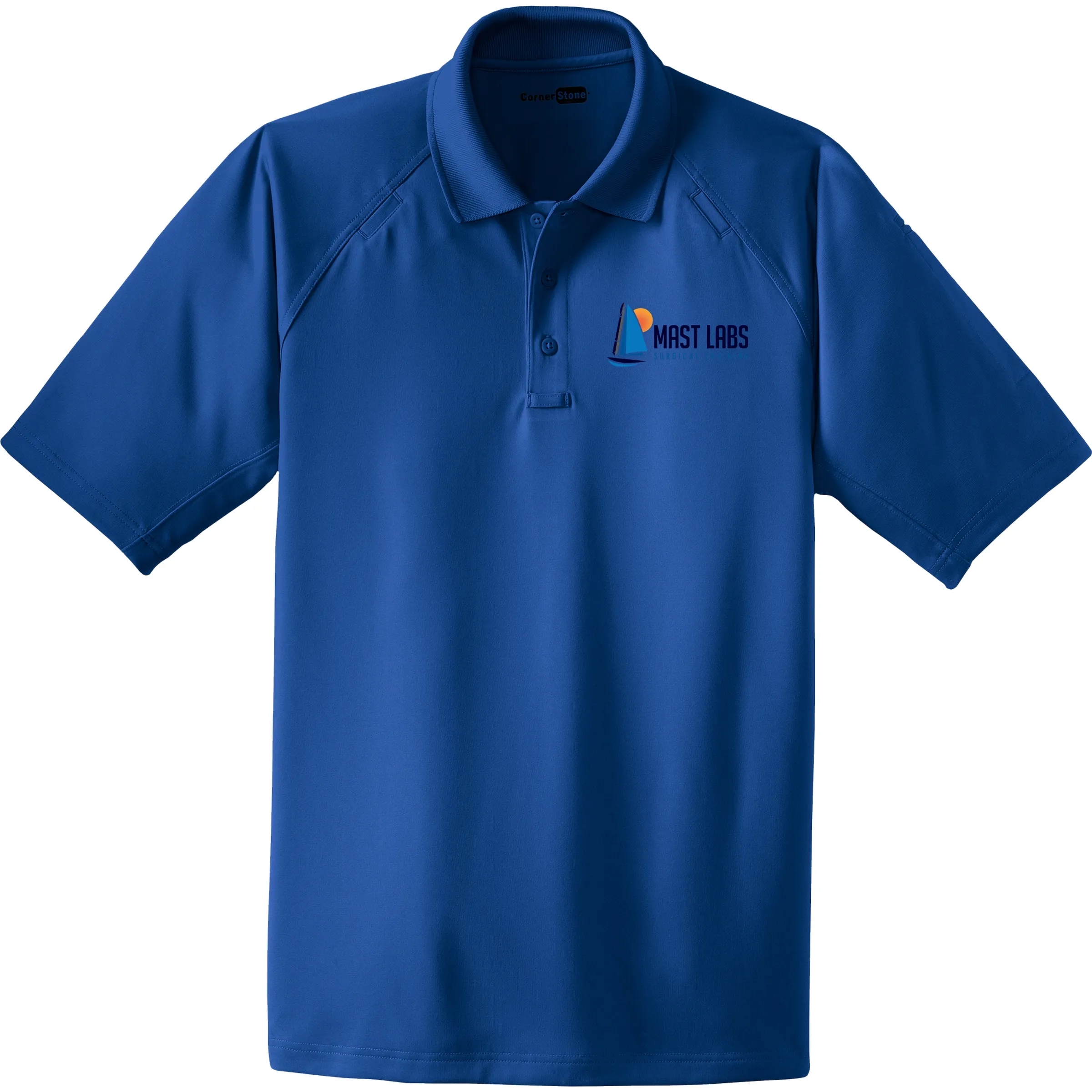 CORNERSTONE(R) SELECT SNAG-PROOF TACTICAL POLO 2