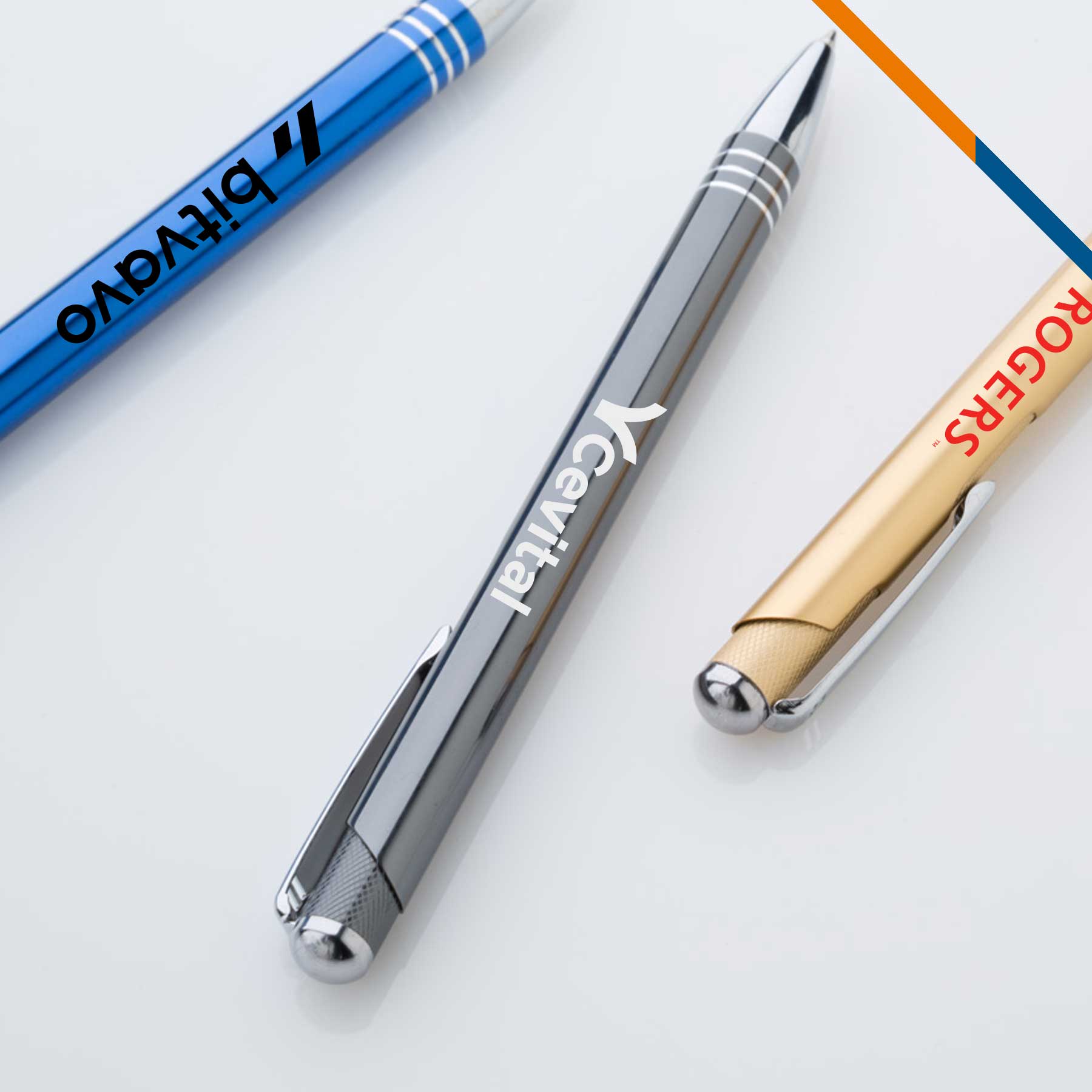 Klich Metal Pen 2