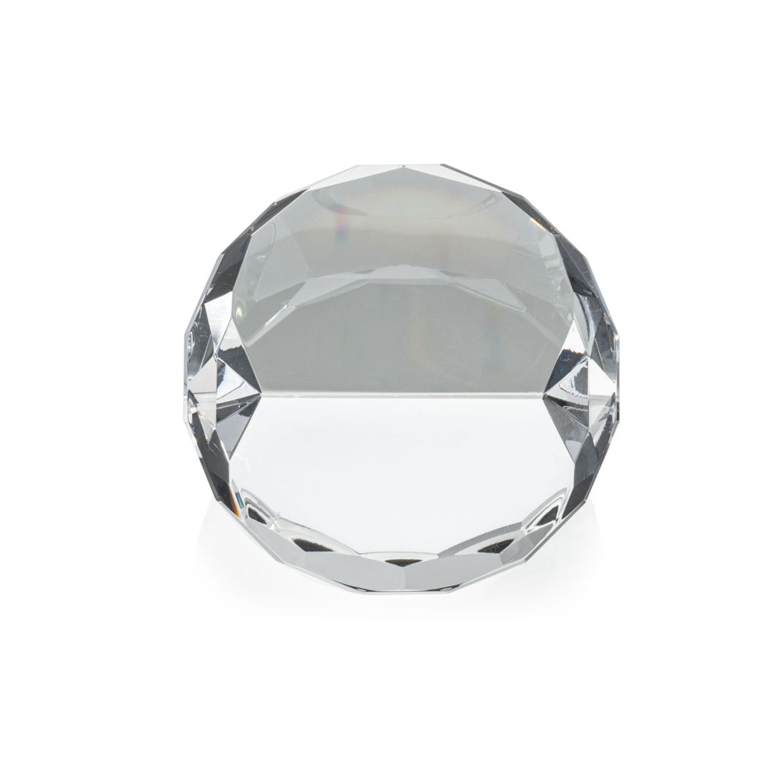Chiltern Paperweight - Clear 15