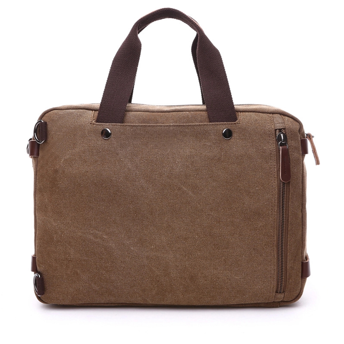 Convertible Backpack Messenger Bag 5
