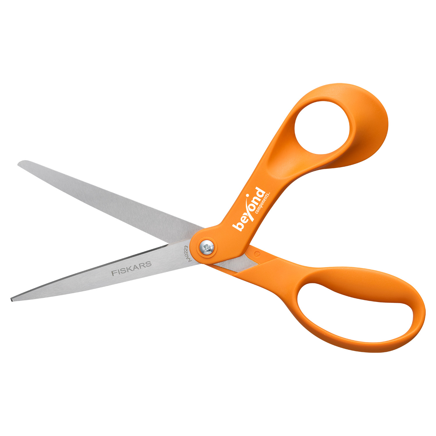 Fiskars® Original Orange-handled Scissors™ (8") 8