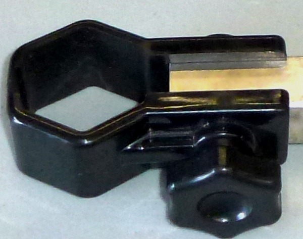 Tent Side Rail Bracket for Hex tent leg 2