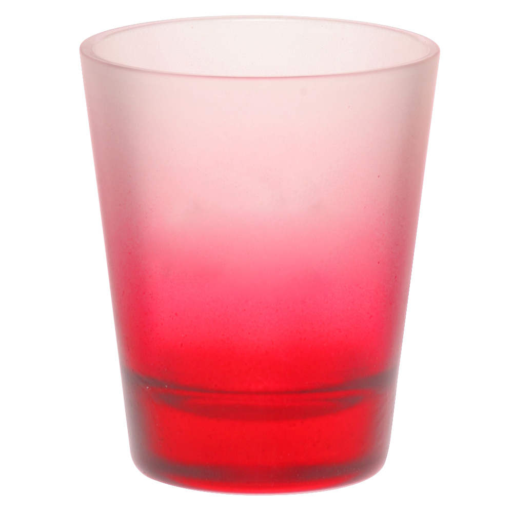 1.75 oz. Shot Glasses w Frosted Glass 4