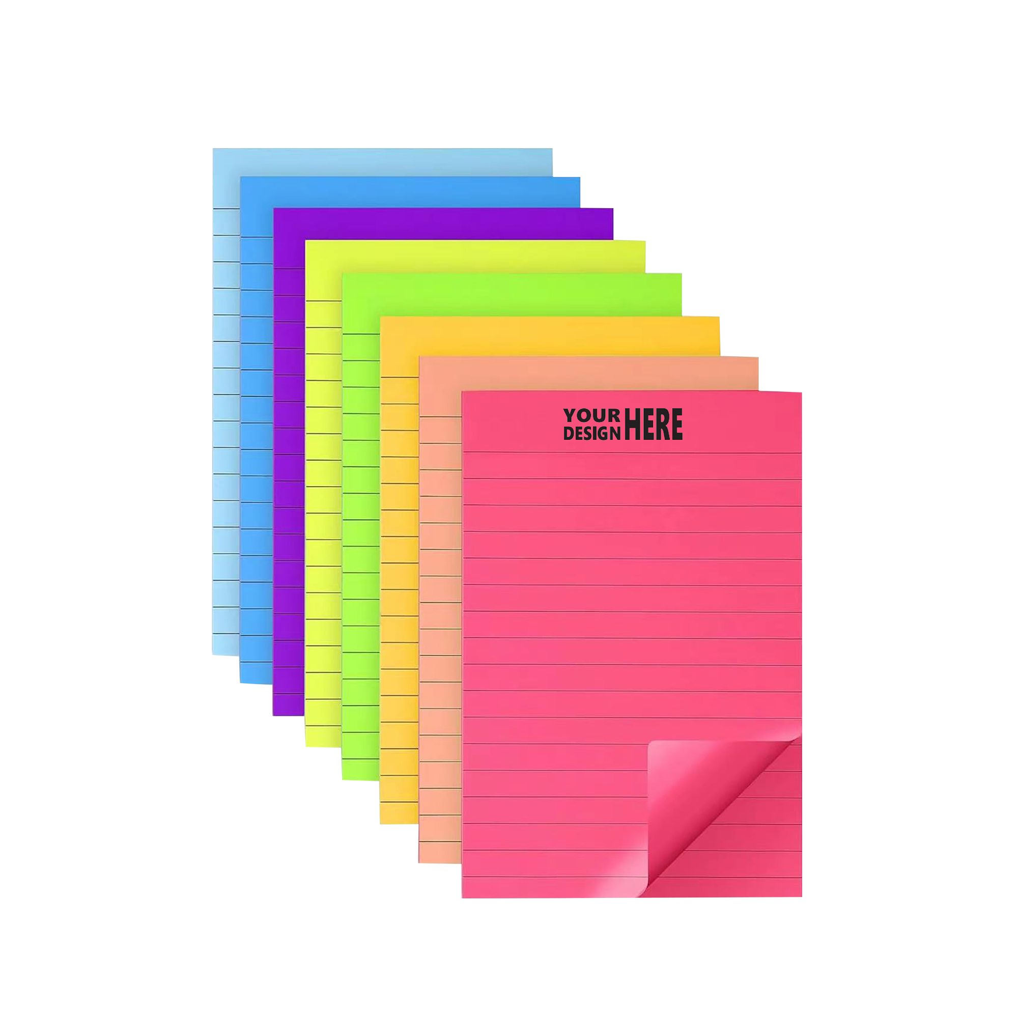Removable Sticky Notes 2
