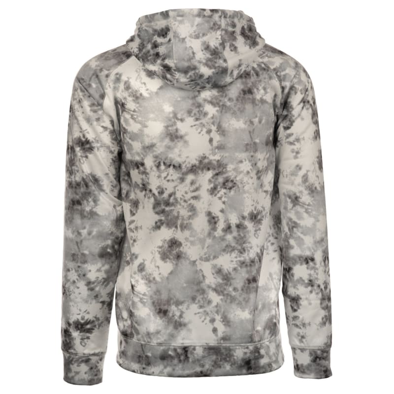 Burnside Men's Go Anywhere Performance Fleece Pullover 5