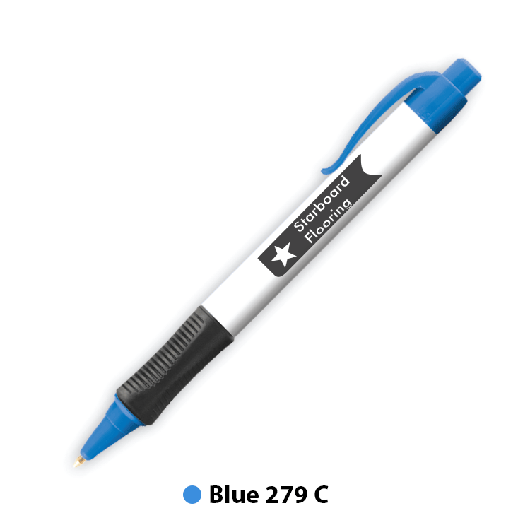 Graphic Brights Plastic Pen (Full Color Imprint) 11