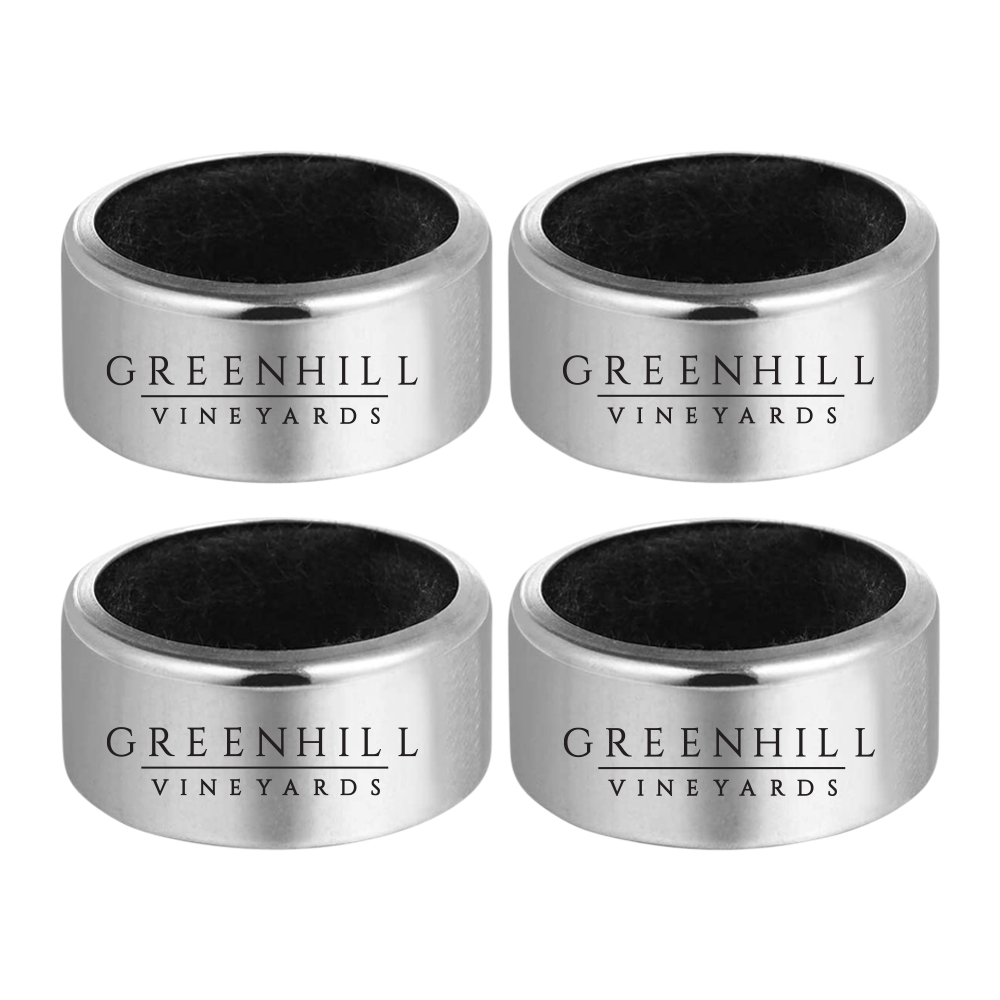 Stainless Steel Drip Rings 6