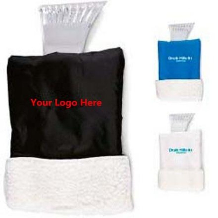 Ice Scraper Glove 2