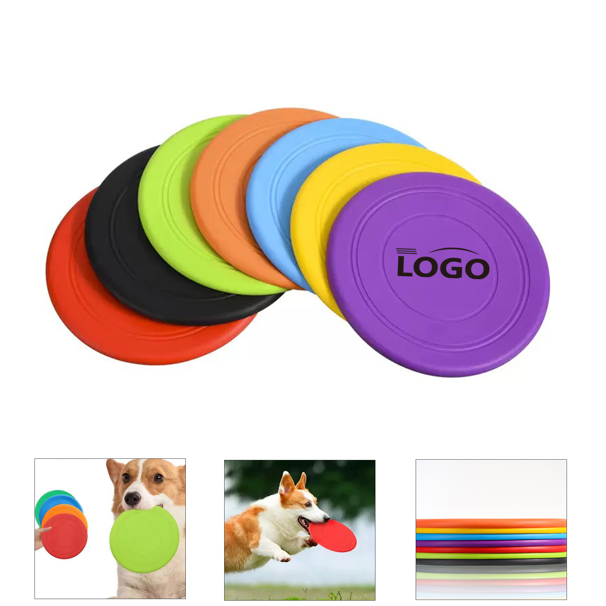 Large Outdoor Flying Disc MOQ50 2