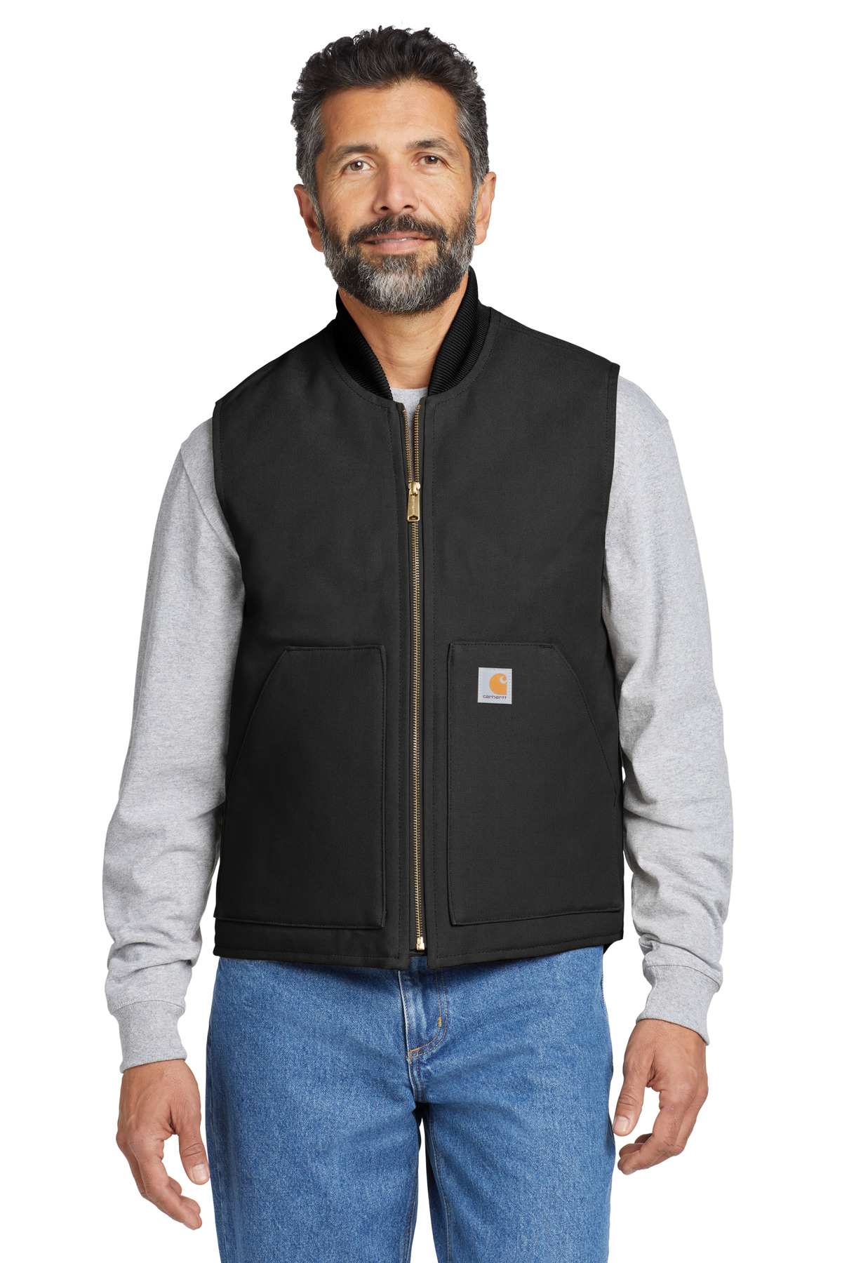 Carhartt Duck Vest. CT106676 12