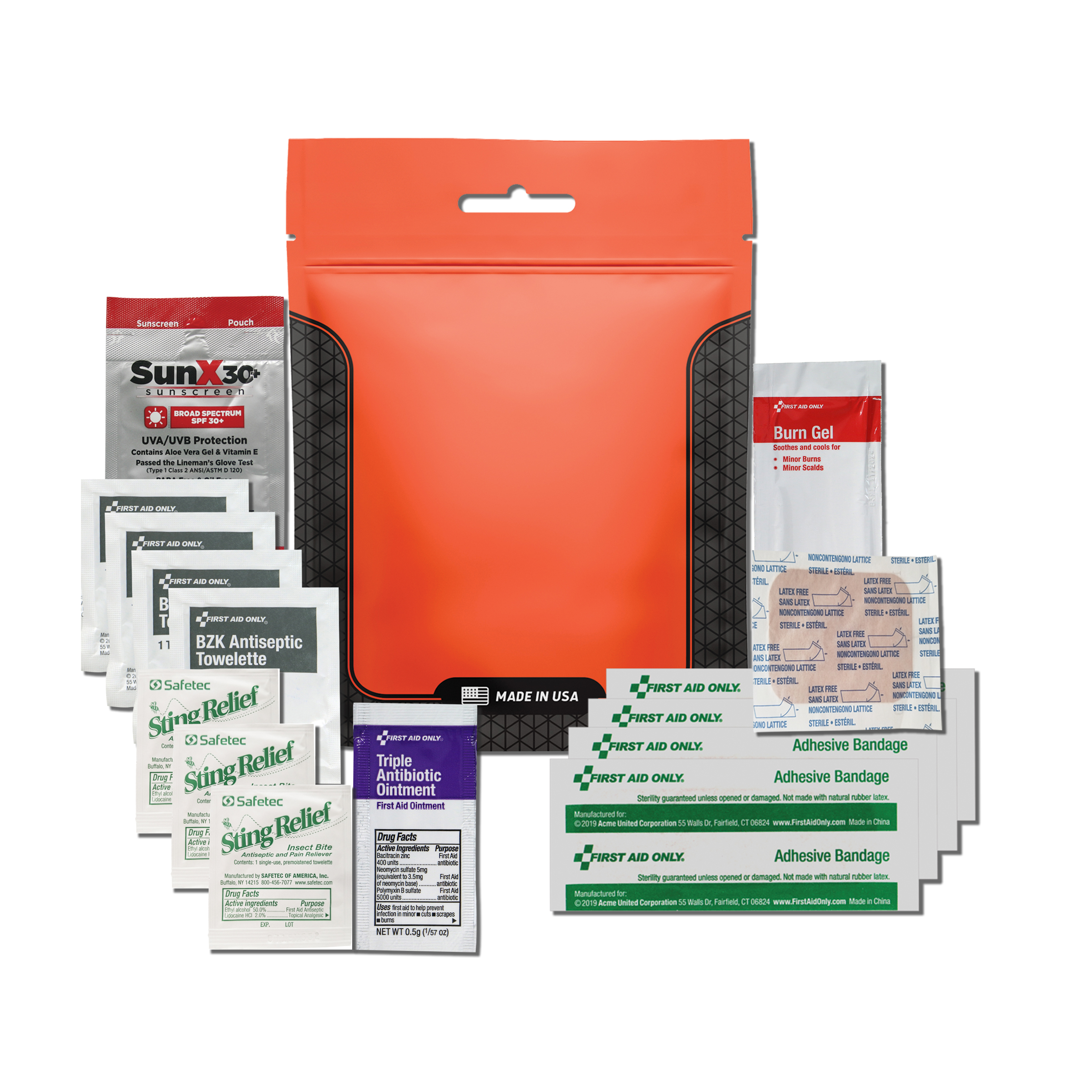 Outdoor First Aid Kit 1.0 7