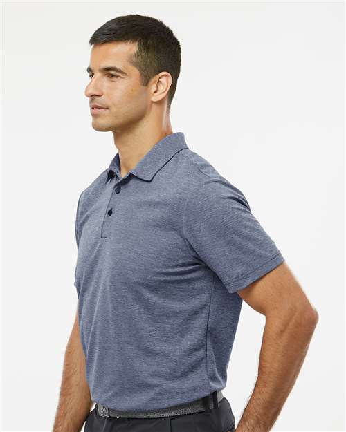 Men's Heathered Polo - A582 24