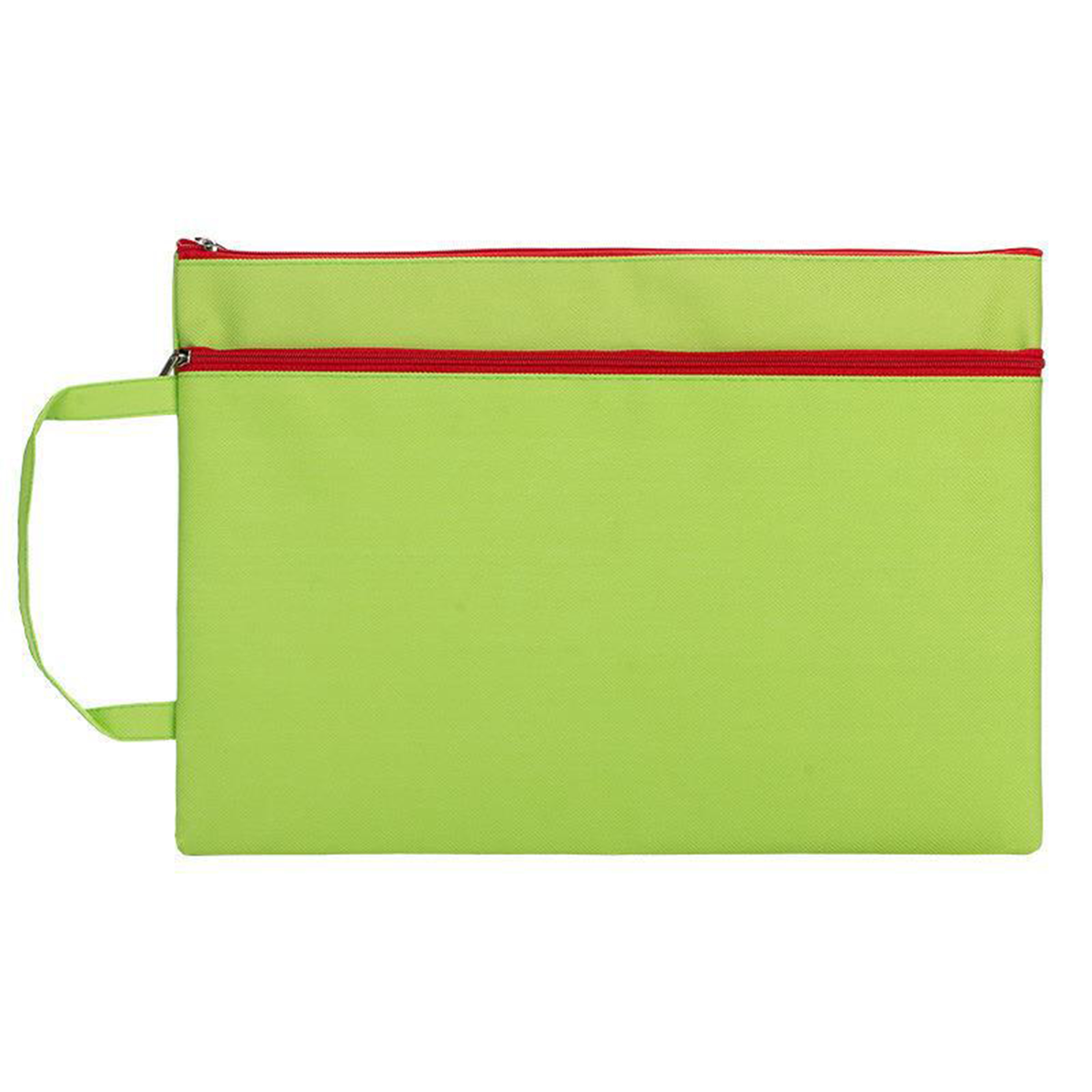 Zipper Document Bag with Handle 5