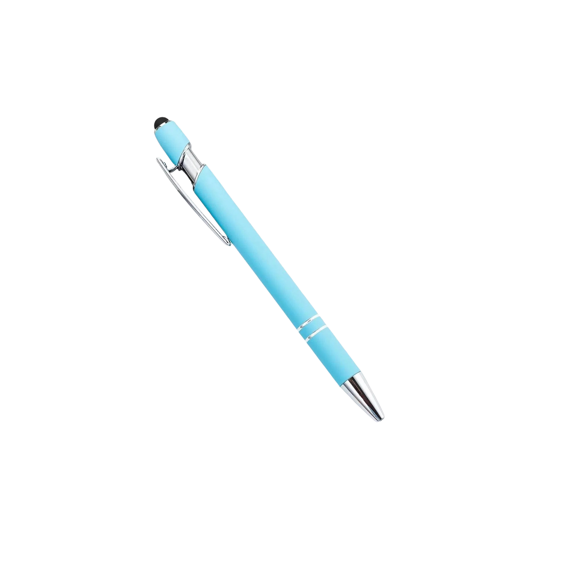 Metal Ballpoint With Capacitive Stylus Tip 26