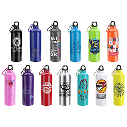 Atrium 25 oz Aluminum Bottle 49