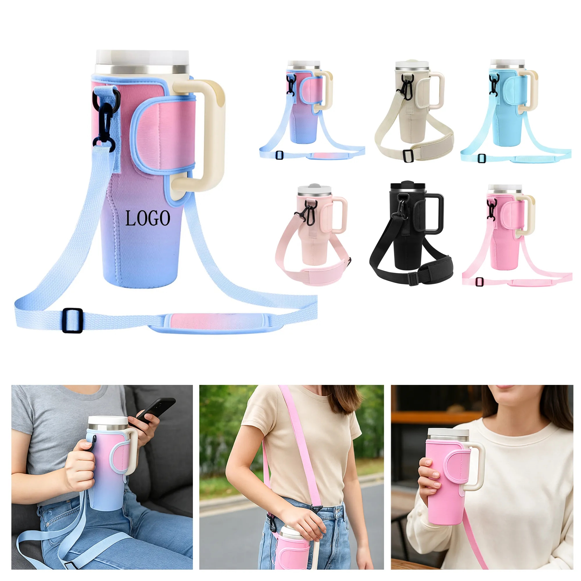 Large Capacity Thermocup 40oz 3