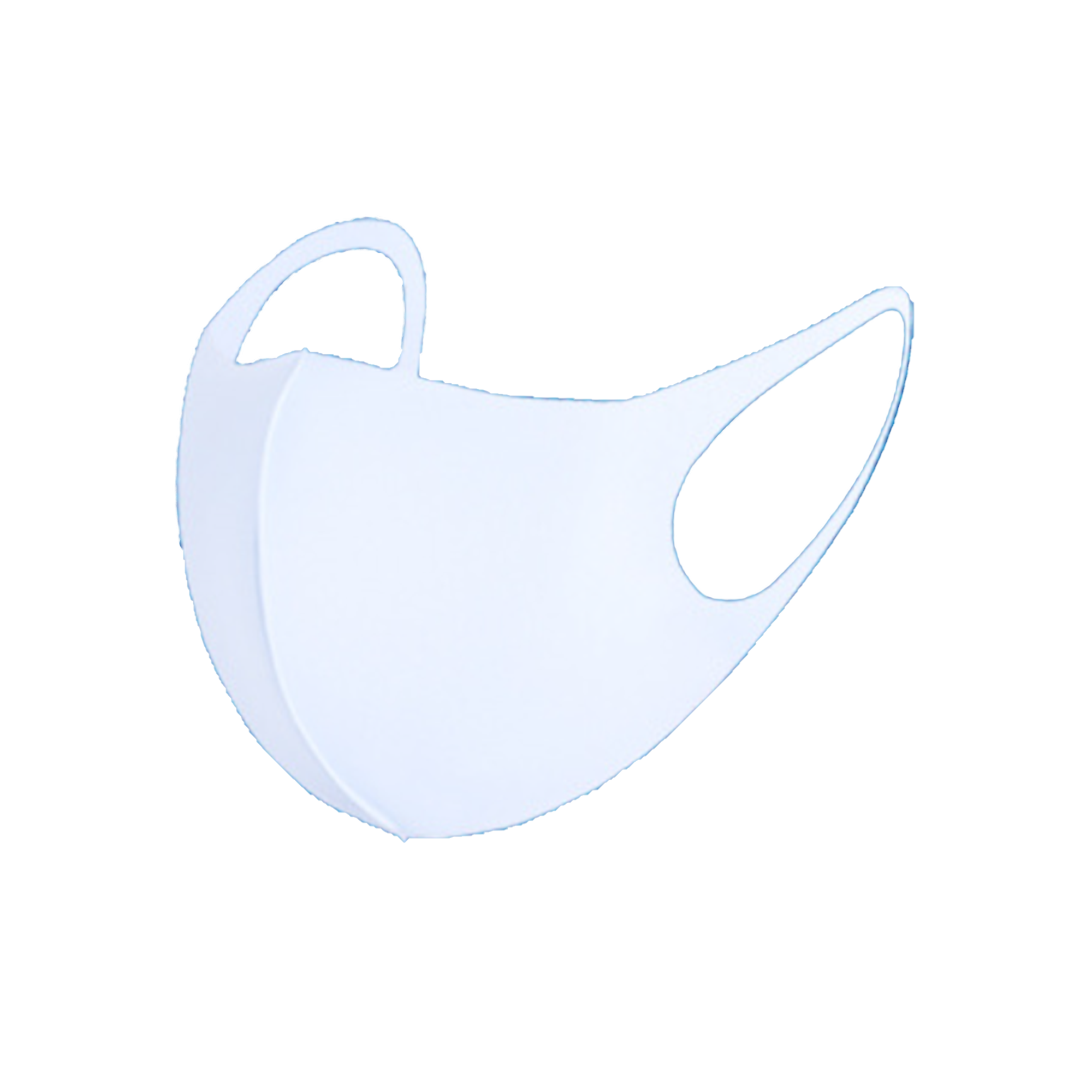 Polyurethane Sunscreen Mask 6