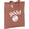 Recycled 5oz Cotton Twill Tote, custom tote bag with logo imprint 81