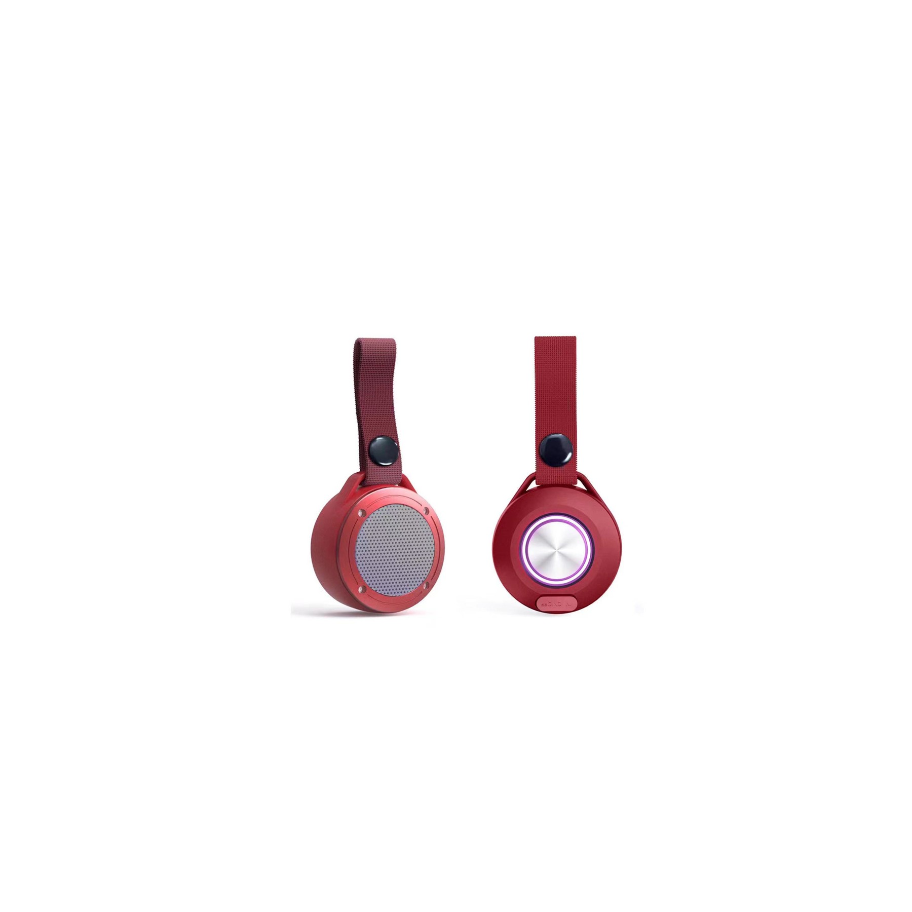 Led Mini Bluetooth Speaker 2