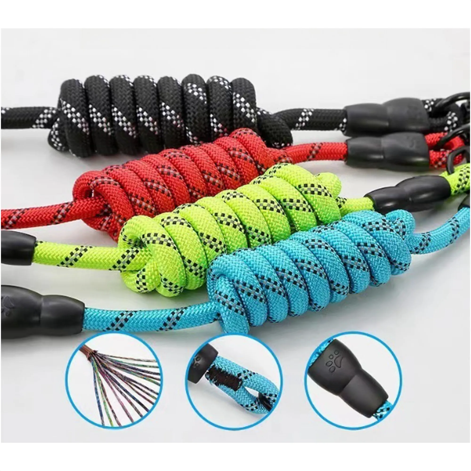 Durable Nylon Pet Leash 7