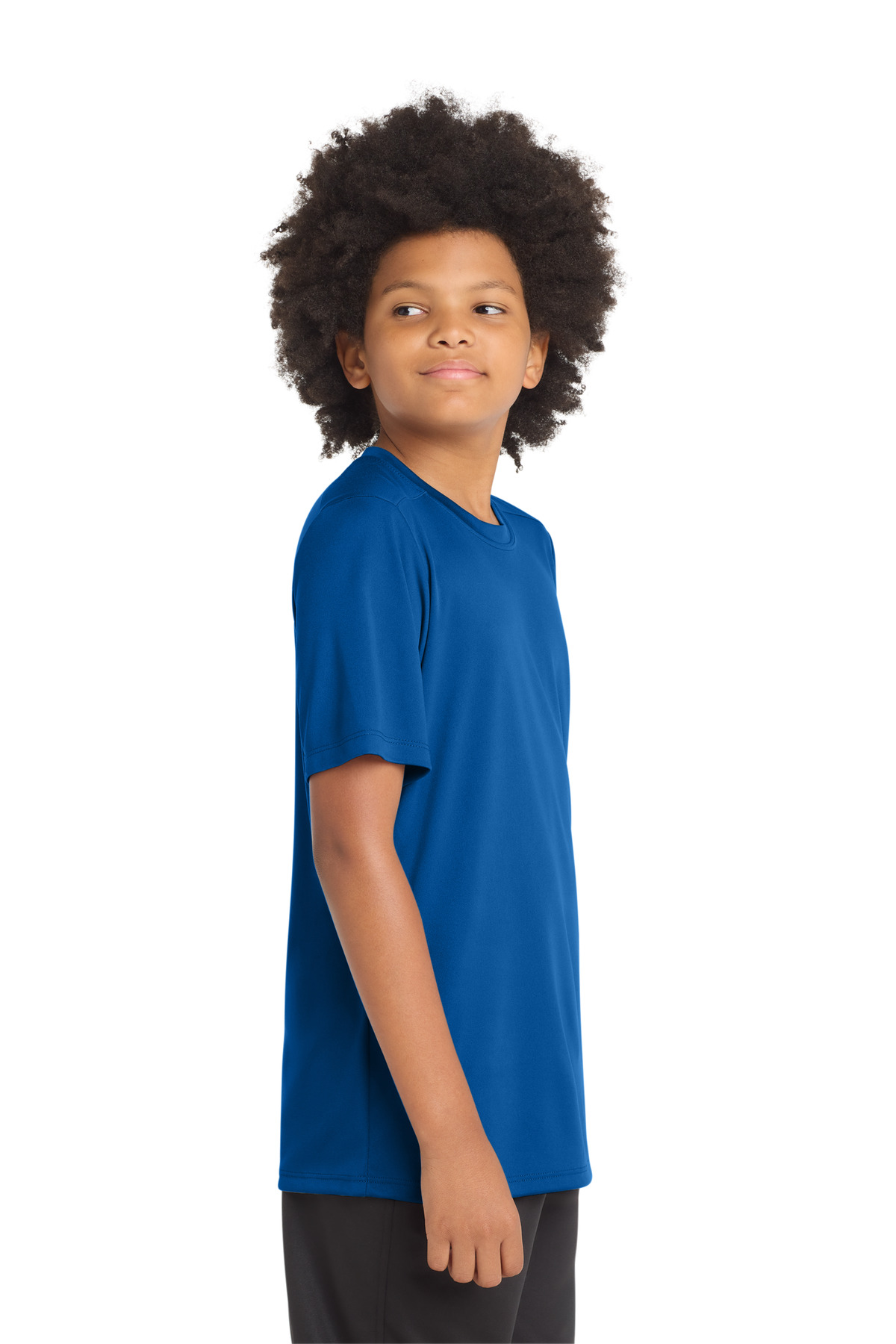 Sport-Tek Youth Posi-UV Pro Tee. YST420 63