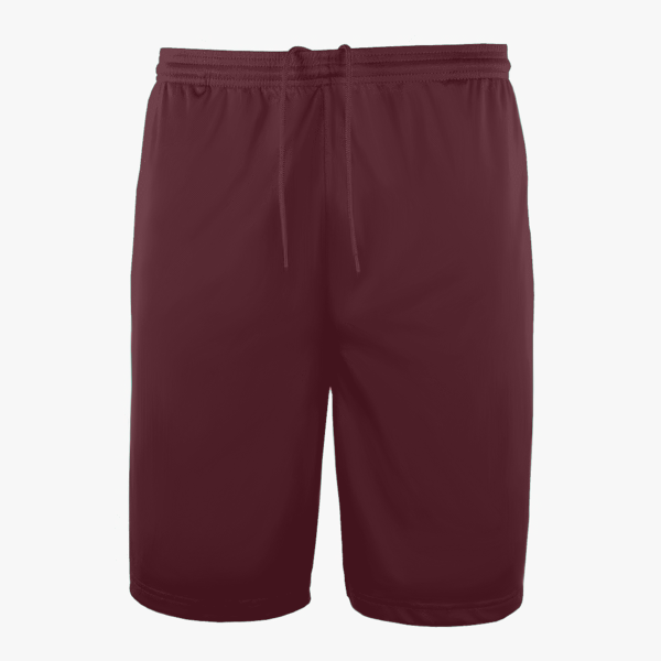 #E329 / Basic Training Men's 9" Short Without Pockets 6