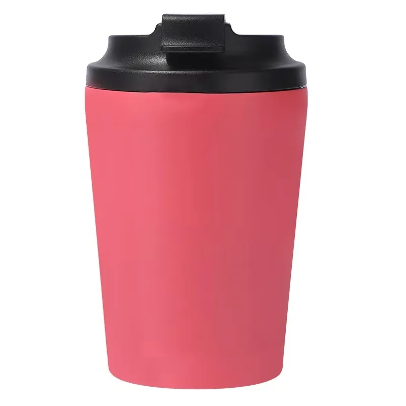 12oz Stainless Insulated Coffee Mug 13