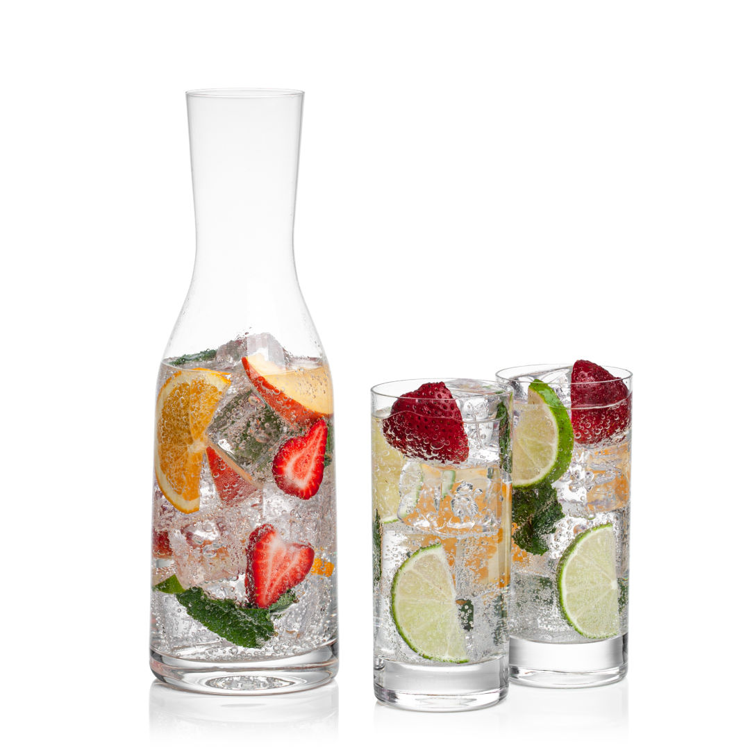 Caldmore Carafe & Dresden Beverage 1