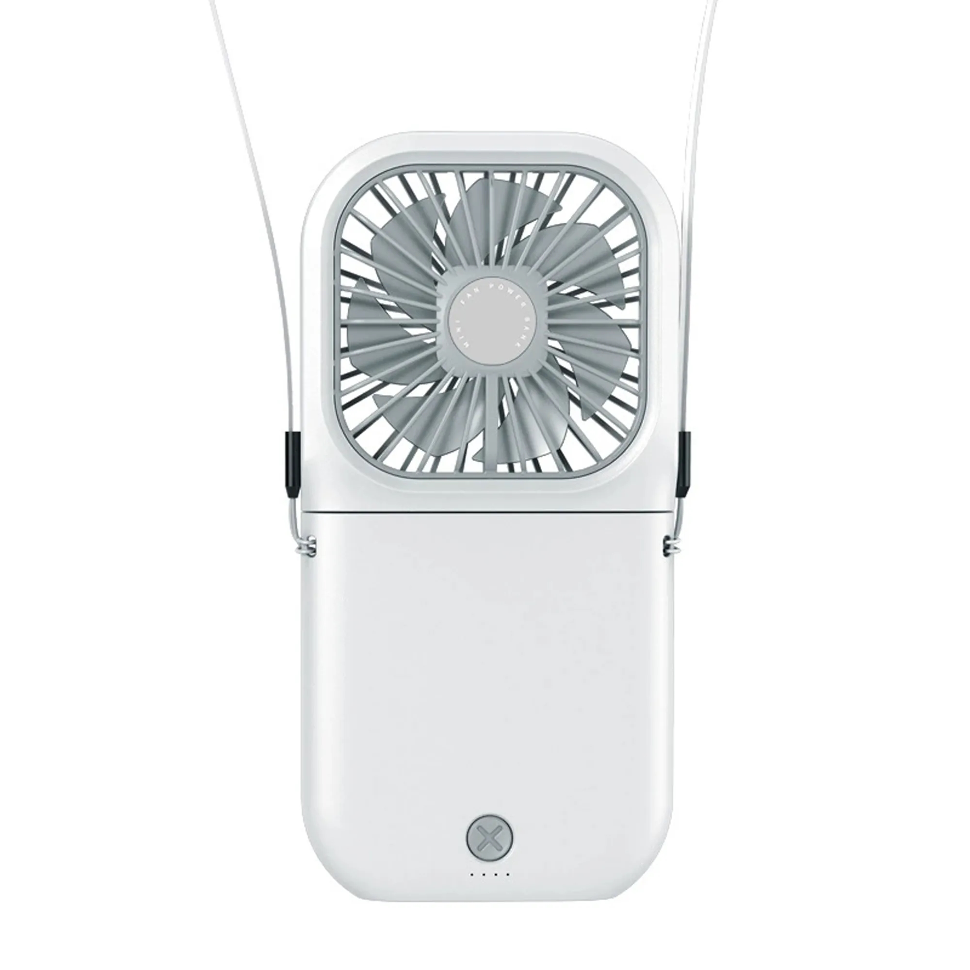 Portable Rechargeable Fan 12