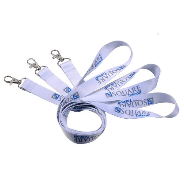 Eco Friendly Rpet Lanyards 9