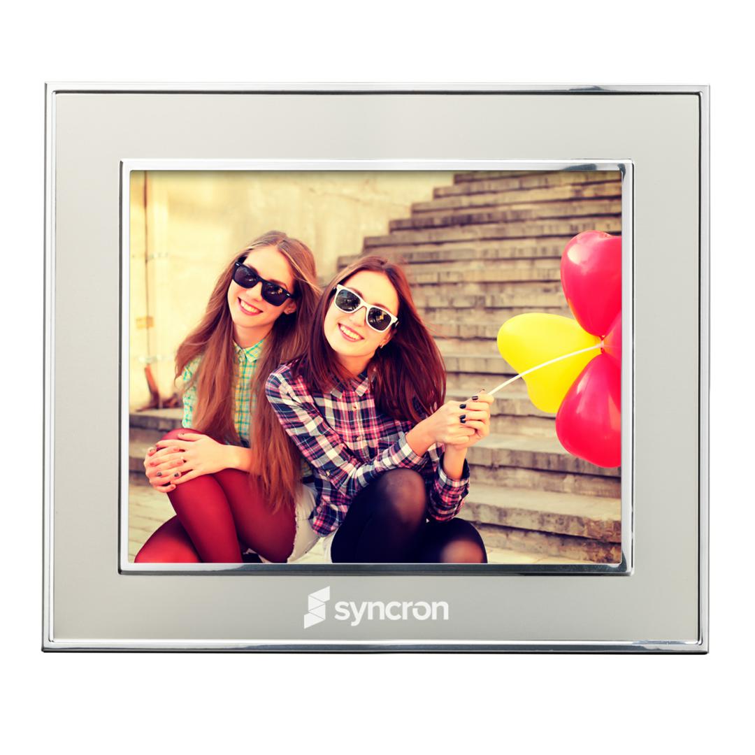 Grenada Frame - Champagne/Silver 4